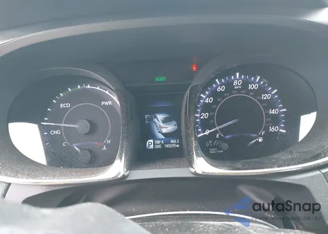 2014 Toyota Avalon Hybrid Limited z USA, uszkodzony, nr VIN 4T1BD1EB2EU030691